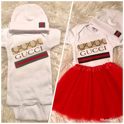 newborn clothes gucci|Gucci newborn girl outfit.